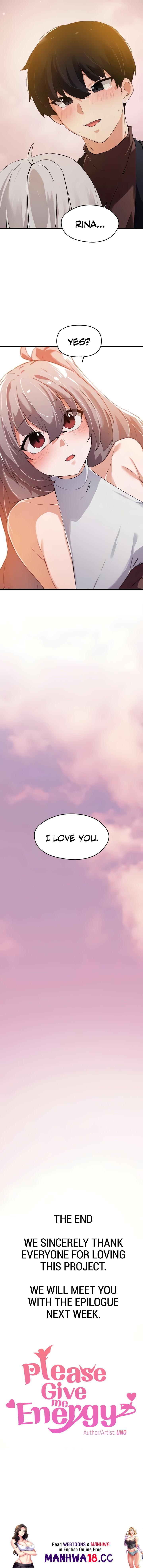 Please Give Me Energy - Chapter 67 - picture 18