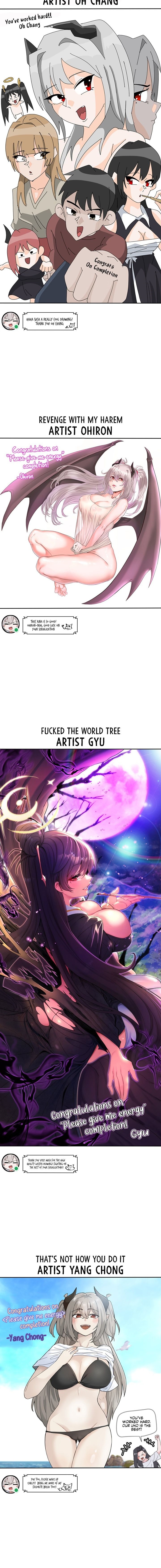 Please Give Me Energy - Chapter 67.5 - picture 5
