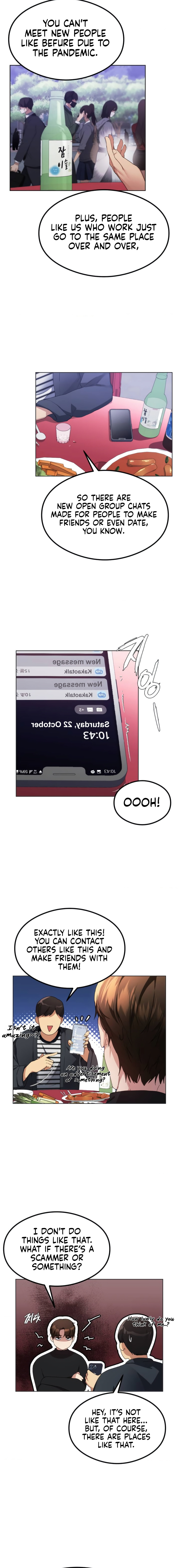 OpenTalk - Chapter 1 - picture 4