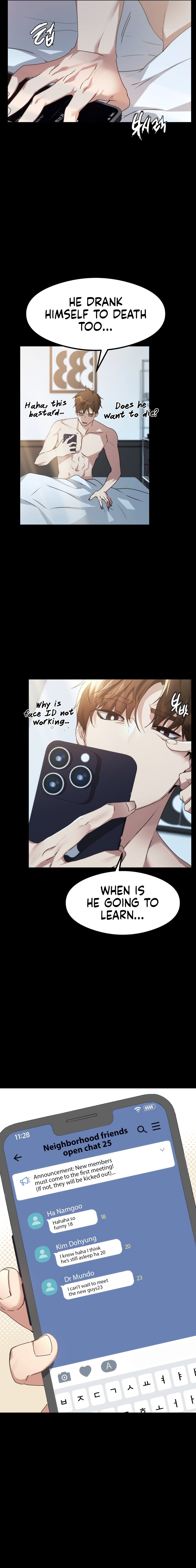 OpenTalk - Chapter 2 - picture 1