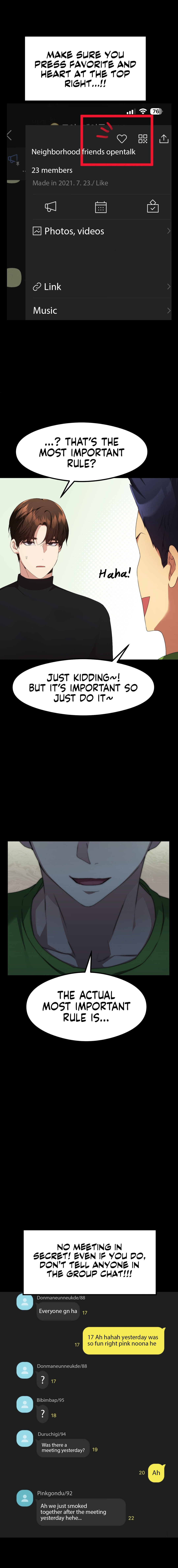 OpenTalk - Chapter 2 - picture 17