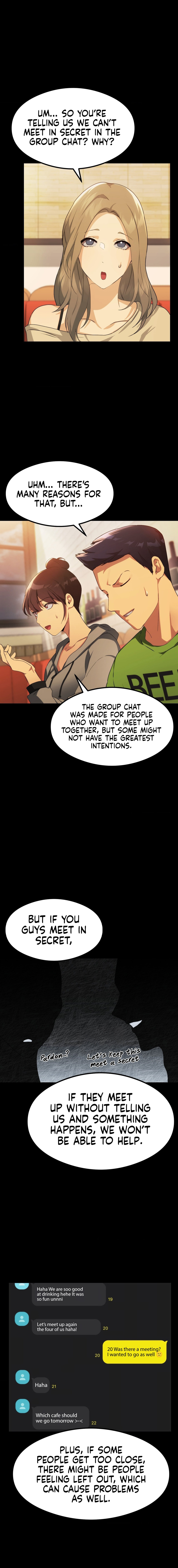OpenTalk - Chapter 2 - picture 18