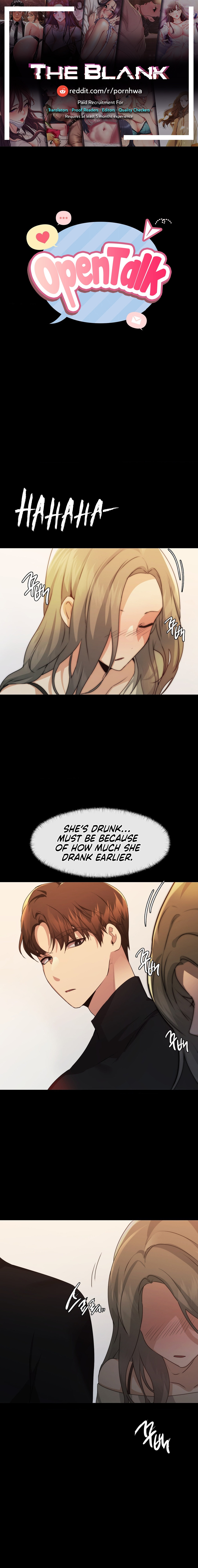 OpenTalk - Chapter 4 - picture 0