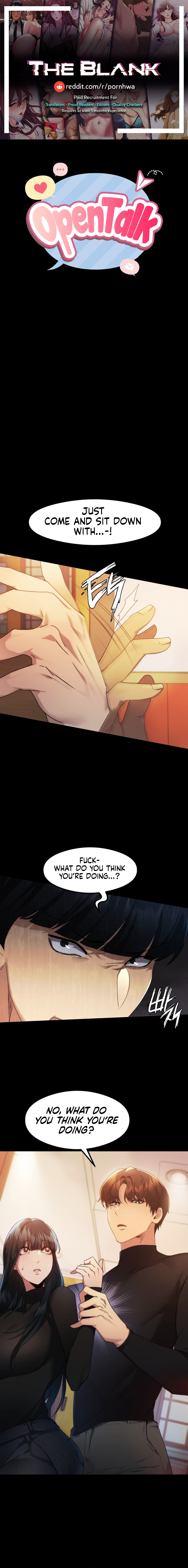OpenTalk - Chapter 5 - picture 0