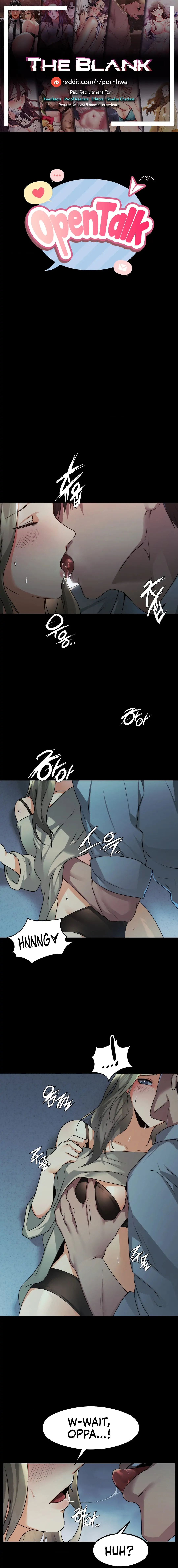 OpenTalk - Chapter 6 - picture 0