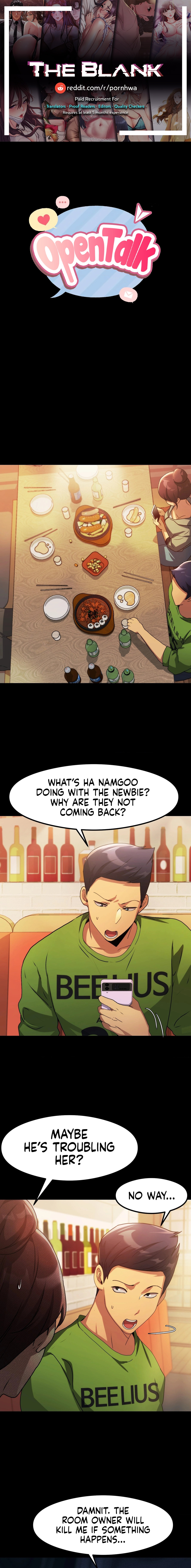 OpenTalk - Chapter 8 - picture 0