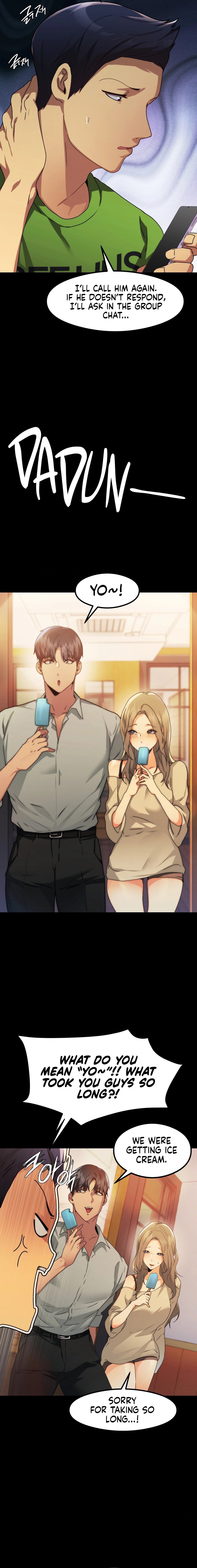 OpenTalk - Chapter 8 - picture 1