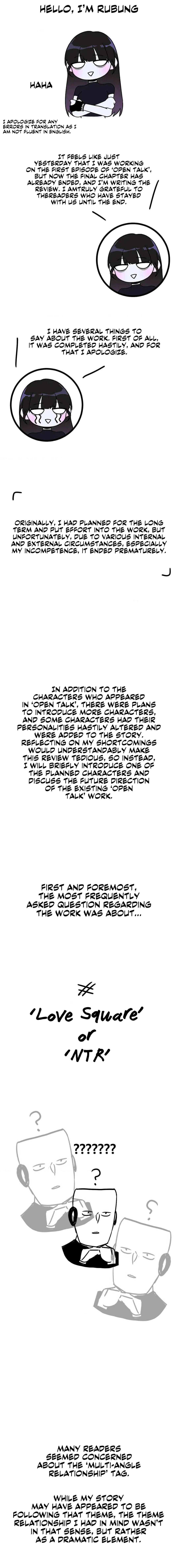 OpenTalk - Chapter 32.5 - picture 1