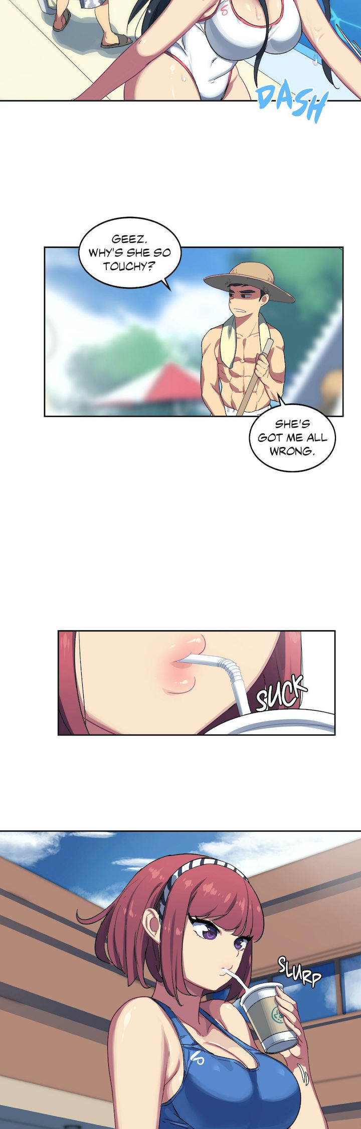 In At the Deep End - Chapter 1 - picture 13