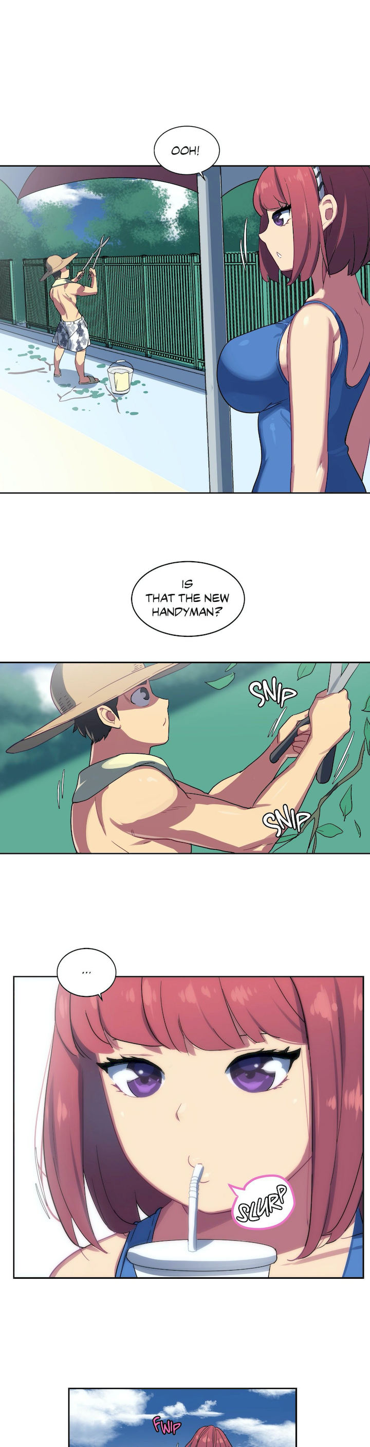 In At the Deep End - Chapter 1 - picture 15