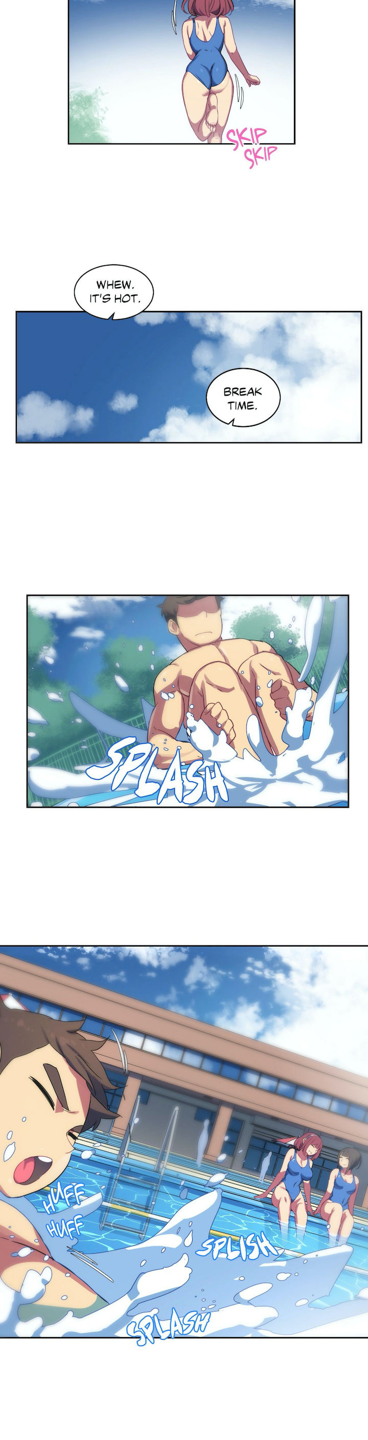 In At the Deep End - Chapter 1 - picture 16