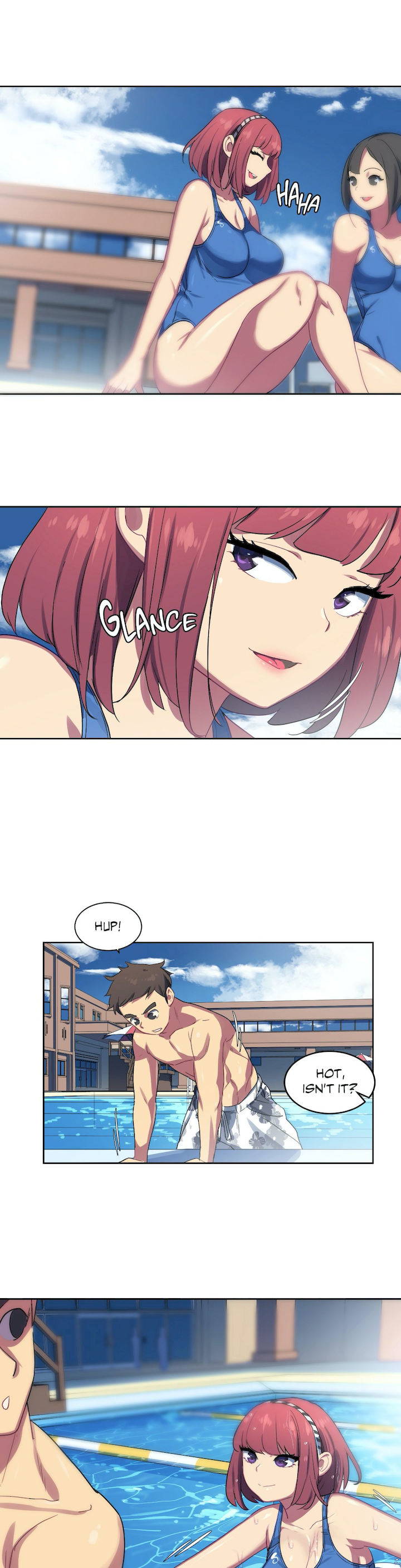 In At the Deep End - Chapter 1 - picture 17