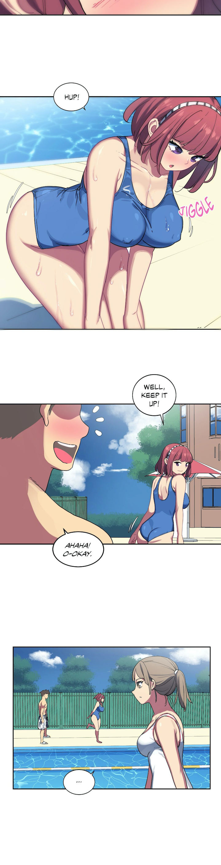 In At the Deep End - Chapter 1 - picture 20