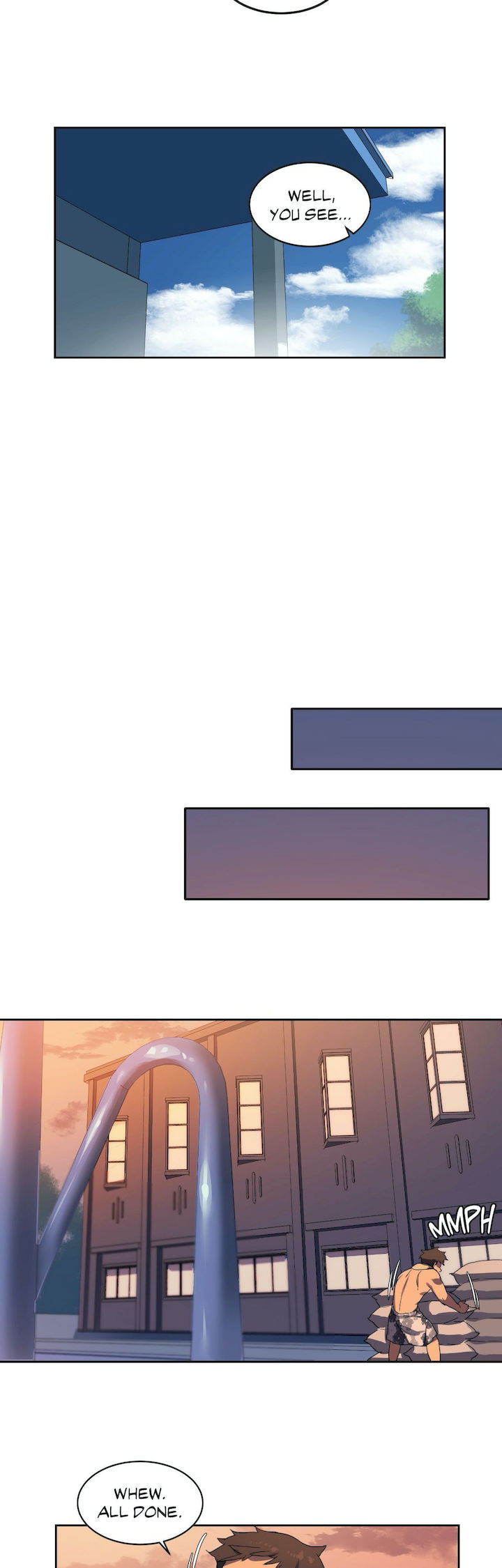In At the Deep End - Chapter 1 - picture 22