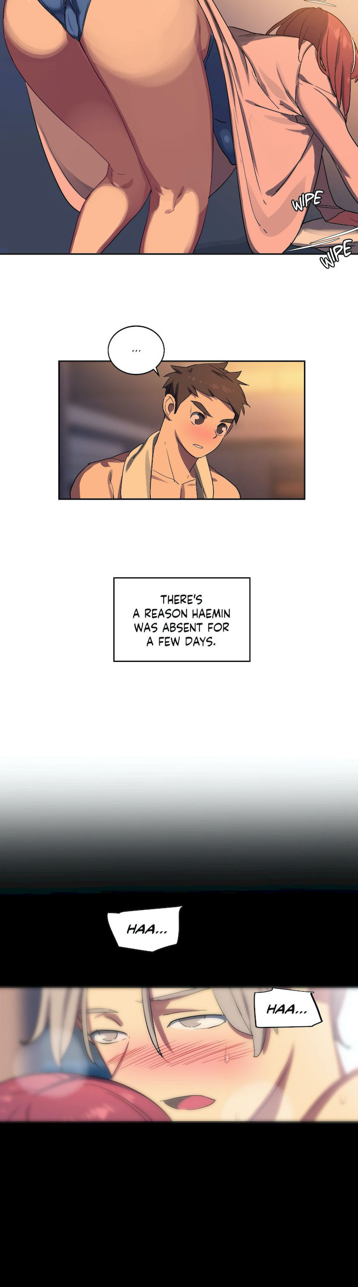 In At the Deep End - Chapter 1 - picture 25