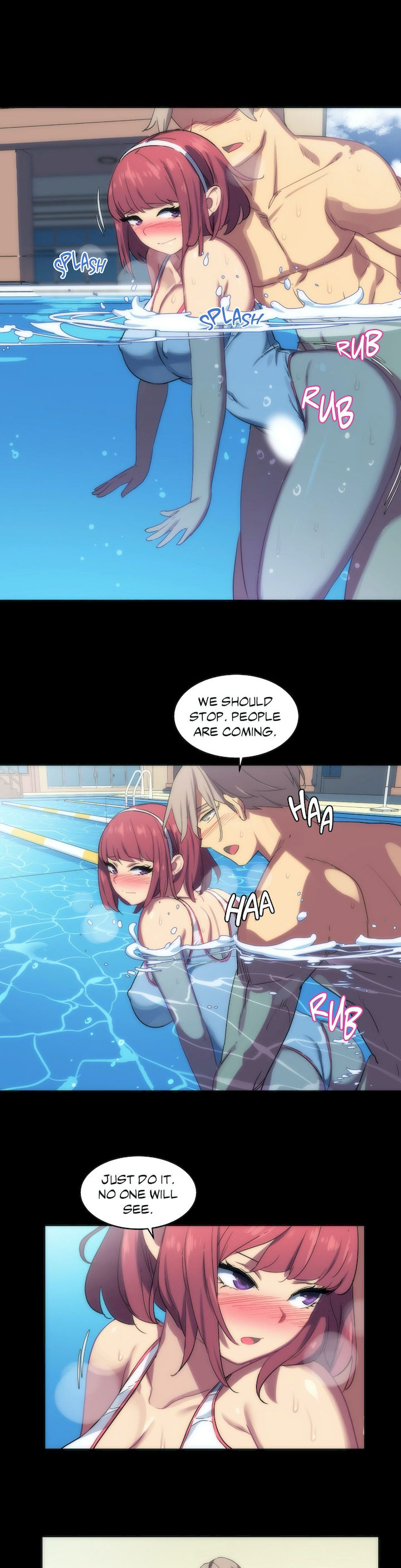 In At the Deep End - Chapter 1 - picture 26