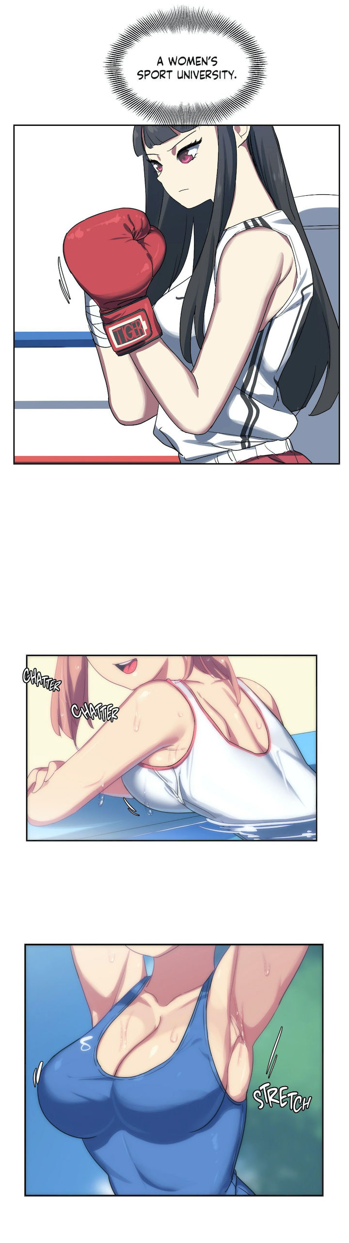 In At the Deep End - Chapter 1 - picture 5