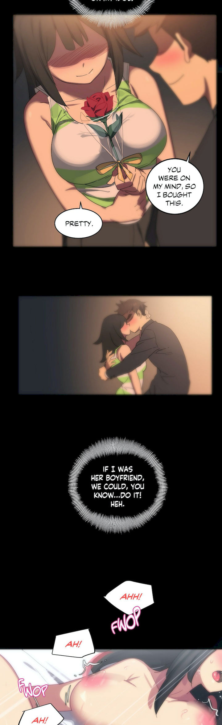 In At the Deep End - Chapter 1 - picture 8