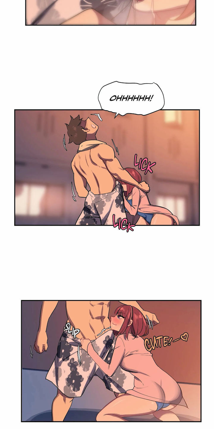 In At the Deep End - Chapter 2 - picture 11