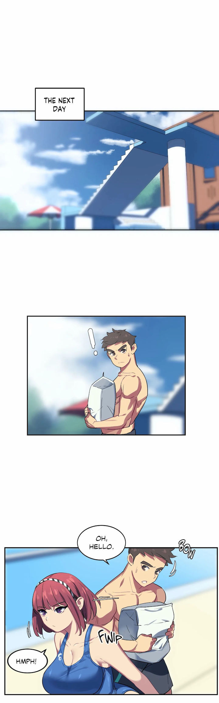 In At the Deep End - Chapter 2 - picture 23