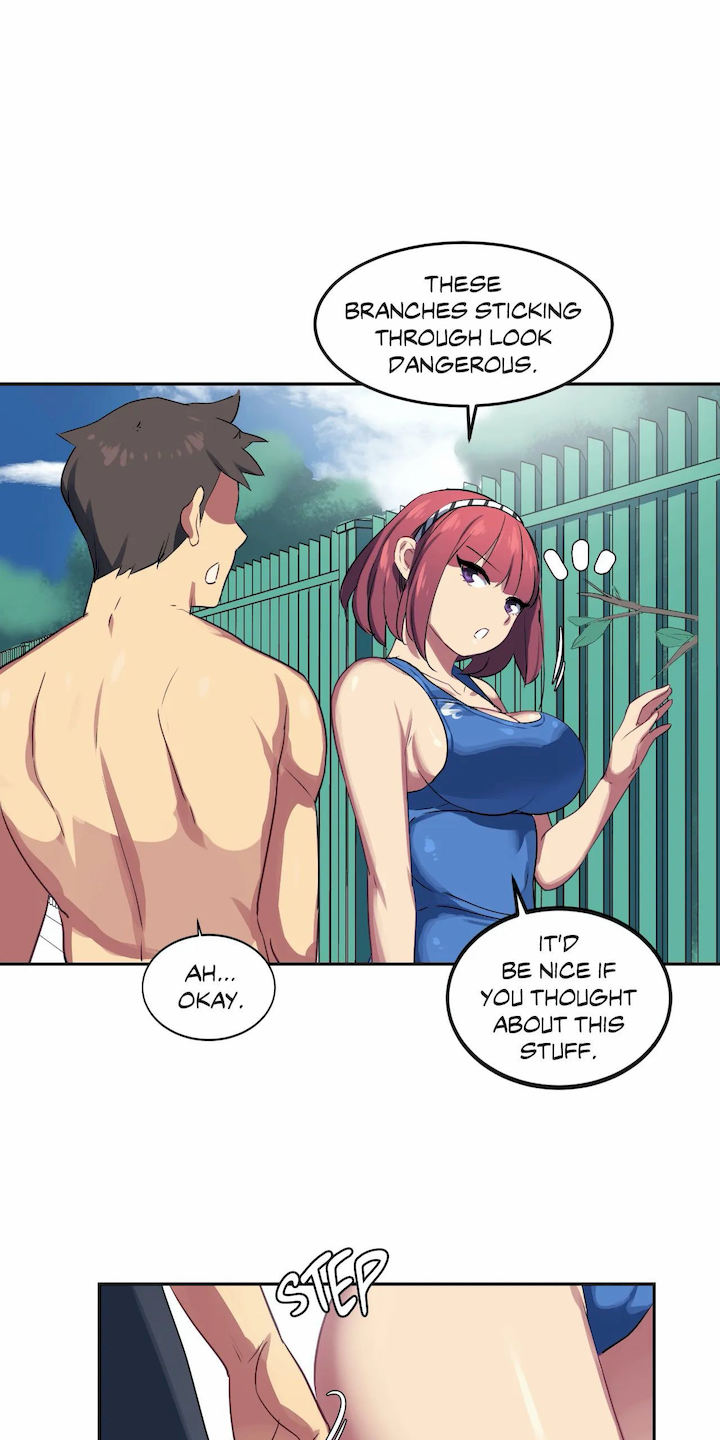 In At the Deep End - Chapter 2 - picture 28