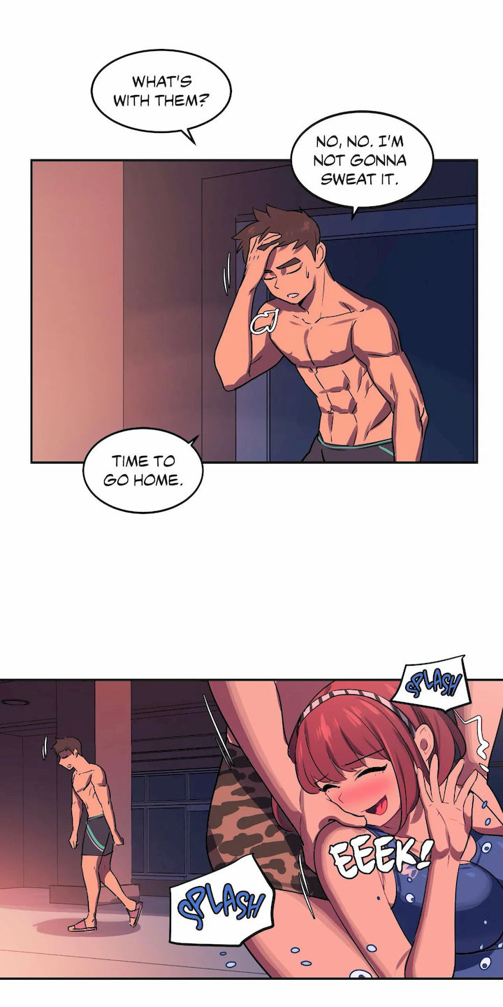 In At the Deep End - Chapter 2 - picture 34