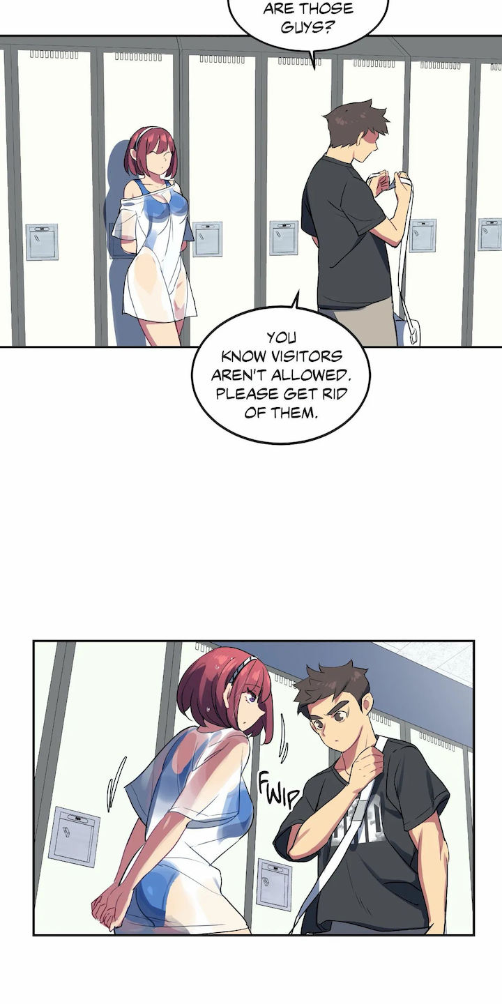 In At the Deep End - Chapter 2 - picture 37