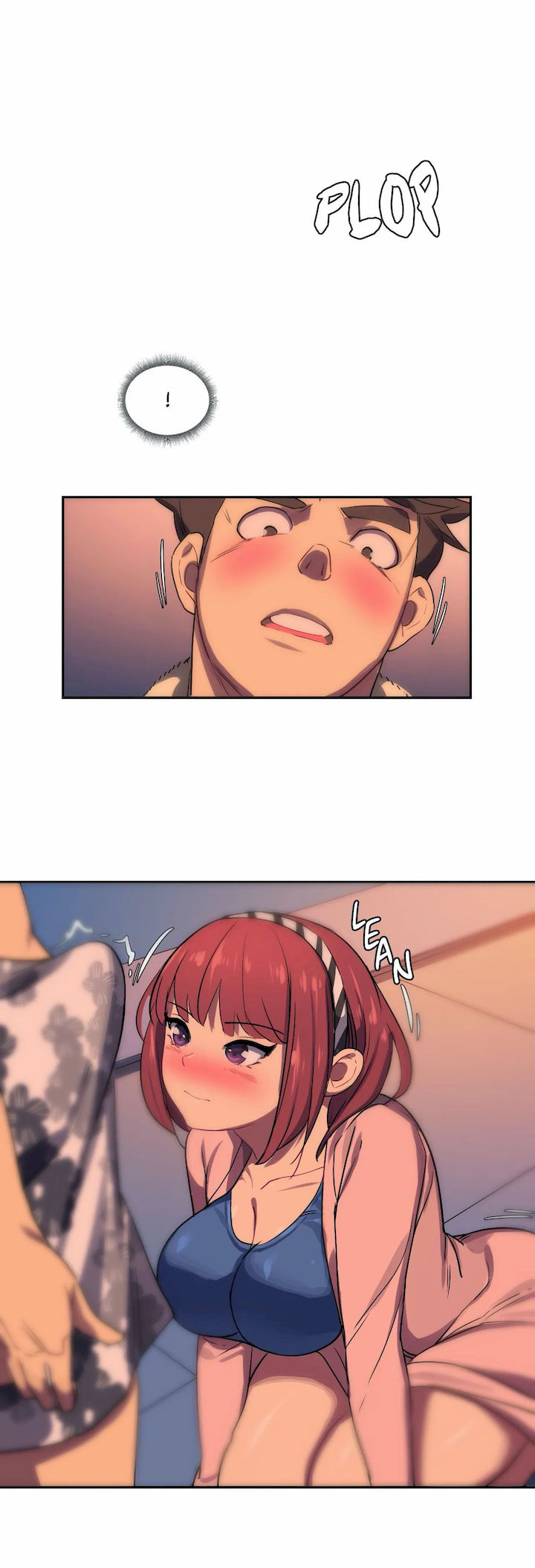 In At the Deep End - Chapter 2 - picture 4