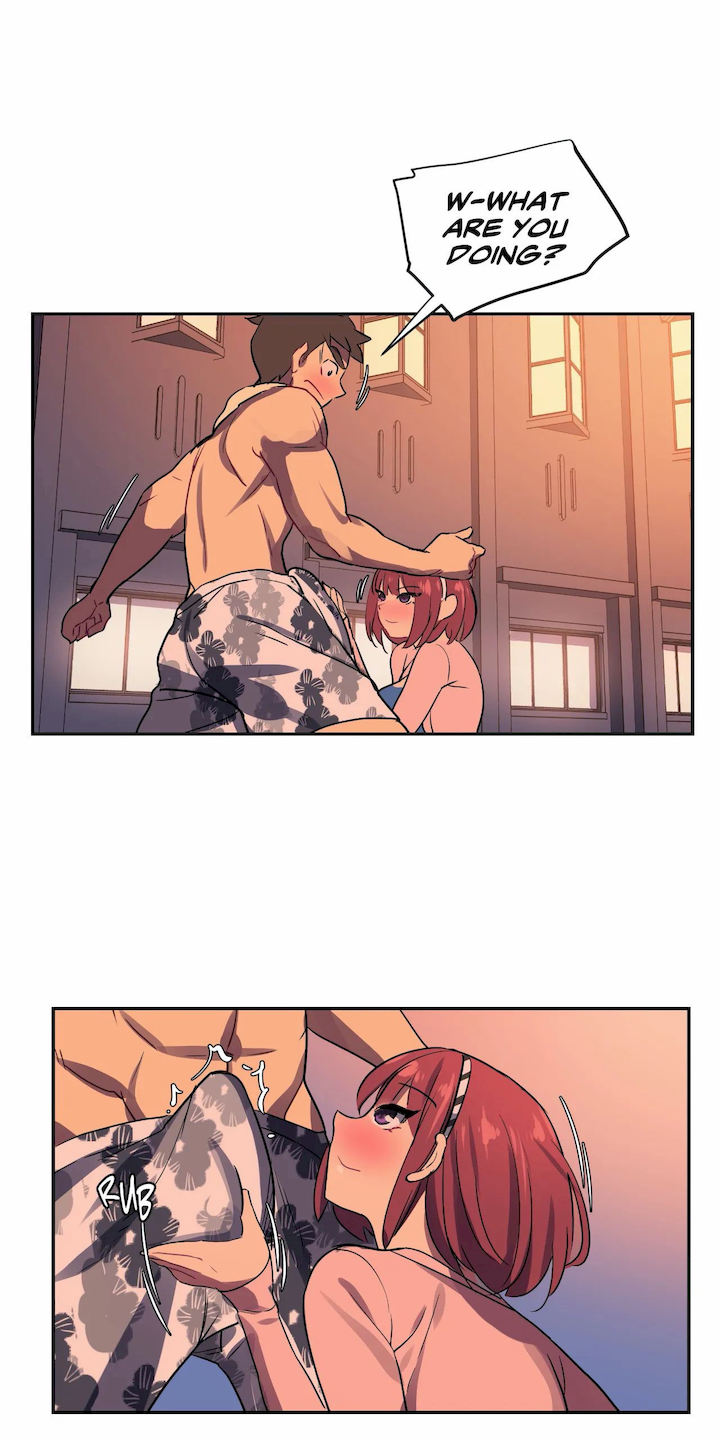 In At the Deep End - Chapter 2 - picture 5
