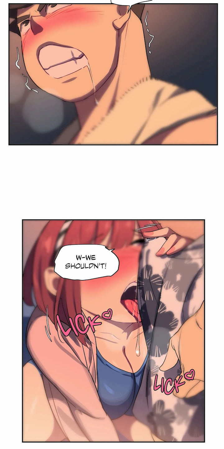 In At the Deep End - Chapter 2 - picture 8