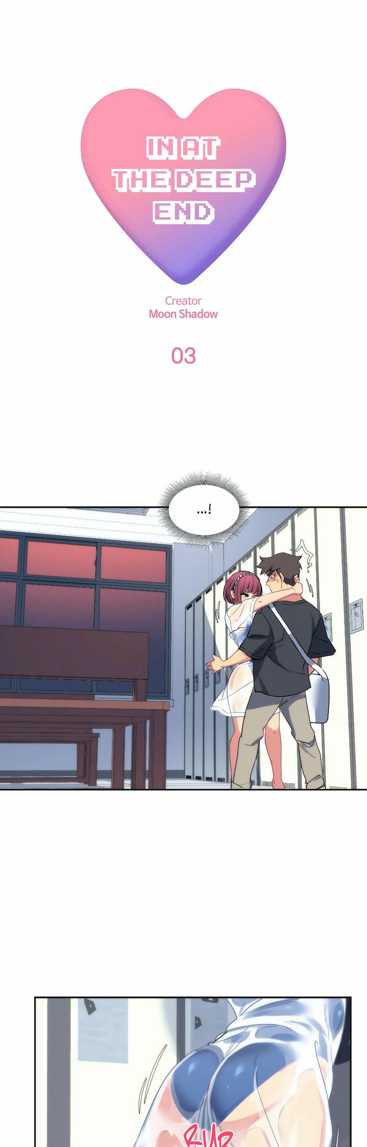 In At the Deep End - Chapter 3 - picture 0