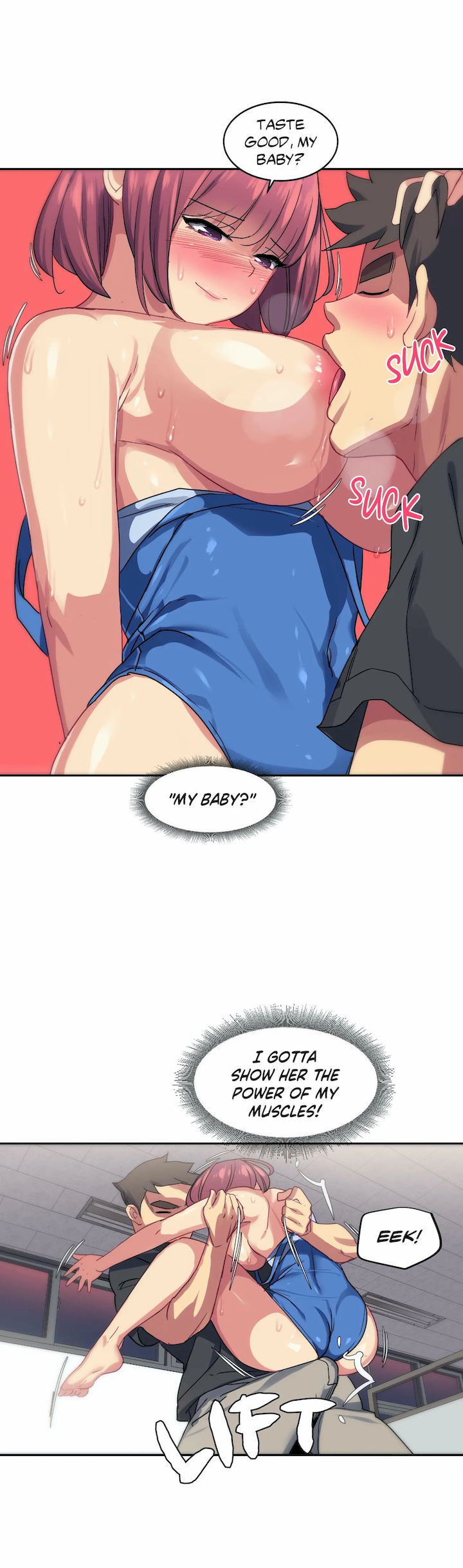 In At the Deep End - Chapter 3 - picture 10