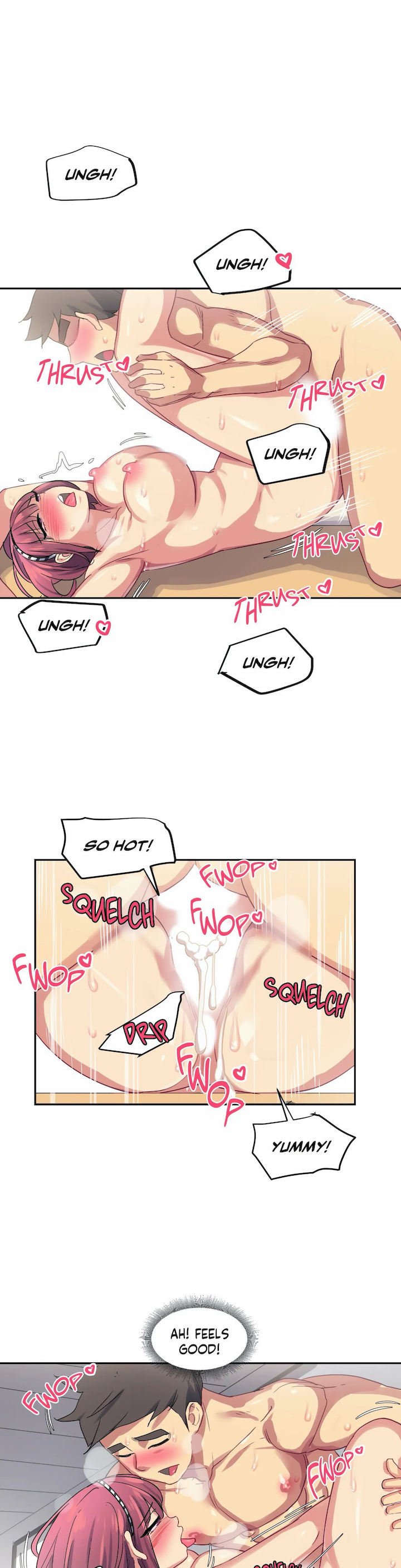 In At the Deep End - Chapter 3 - picture 16