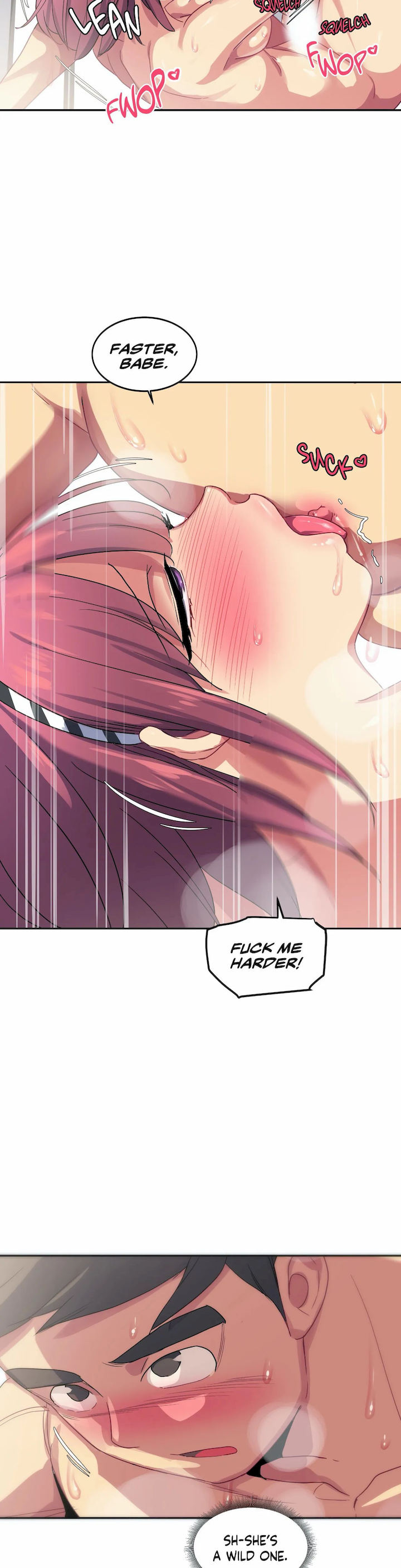 In At the Deep End - Chapter 3 - picture 17