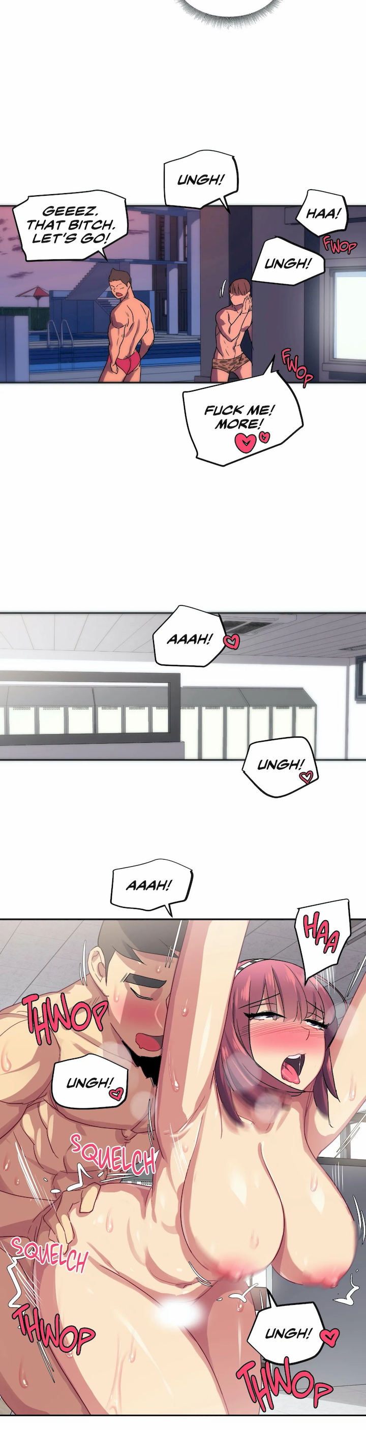 In At the Deep End - Chapter 3 - picture 18