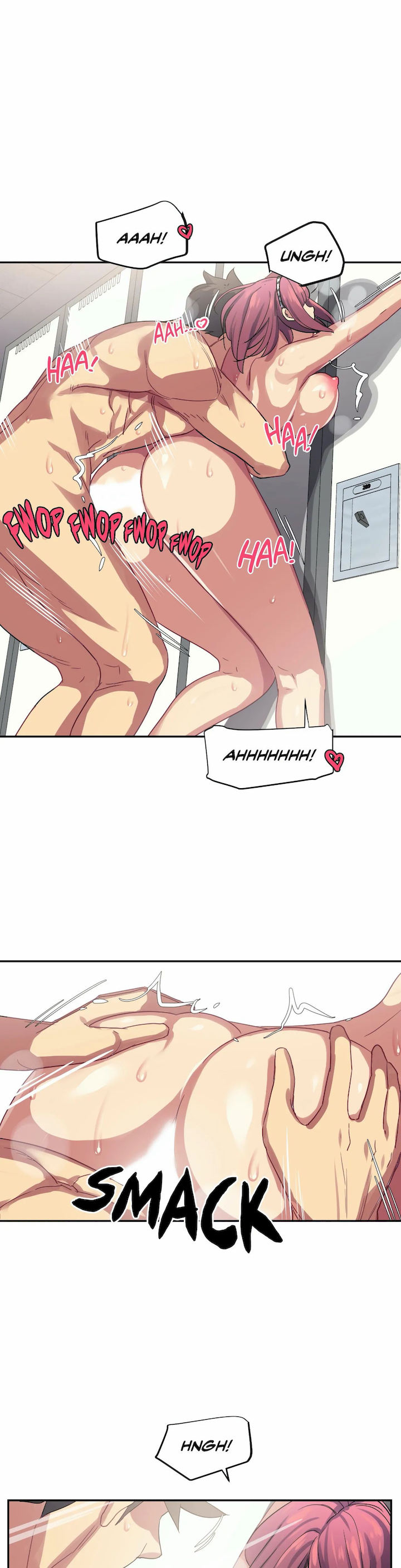 In At the Deep End - Chapter 3 - picture 19