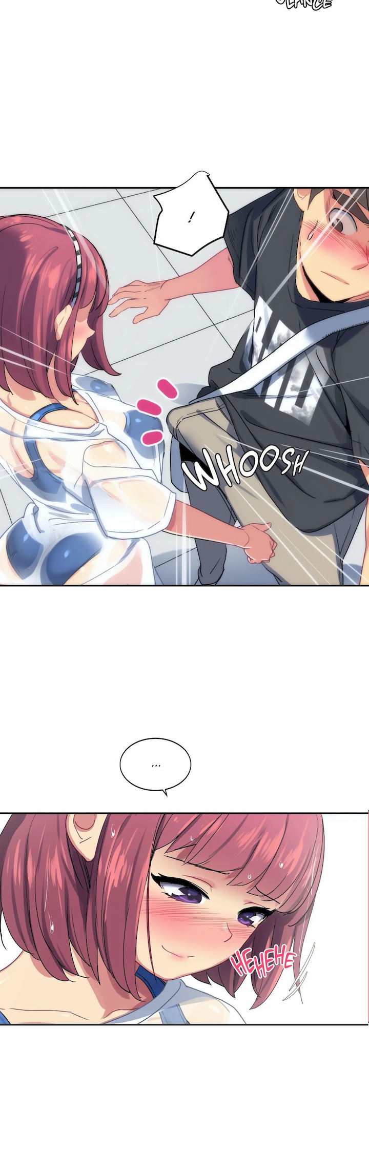 In At the Deep End - Chapter 3 - picture 3