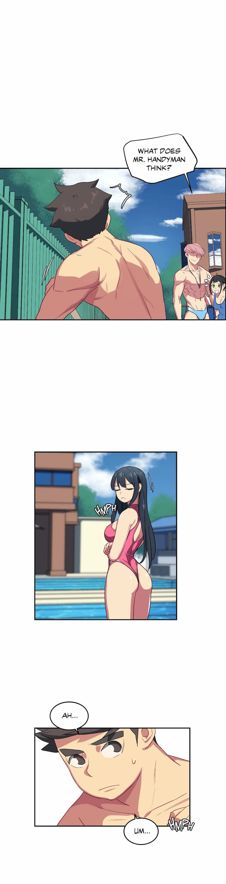 In At the Deep End - Chapter 4 - picture 10