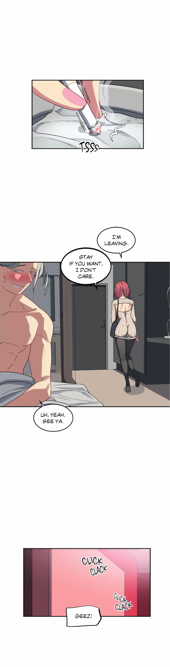 In At the Deep End - Chapter 4 - picture 18