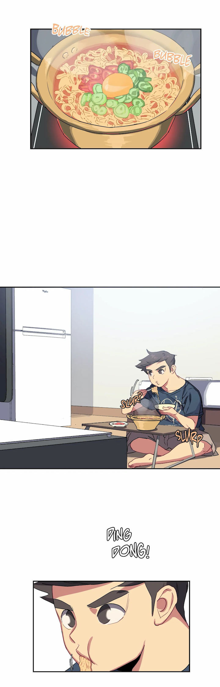 In At the Deep End - Chapter 4 - picture 22