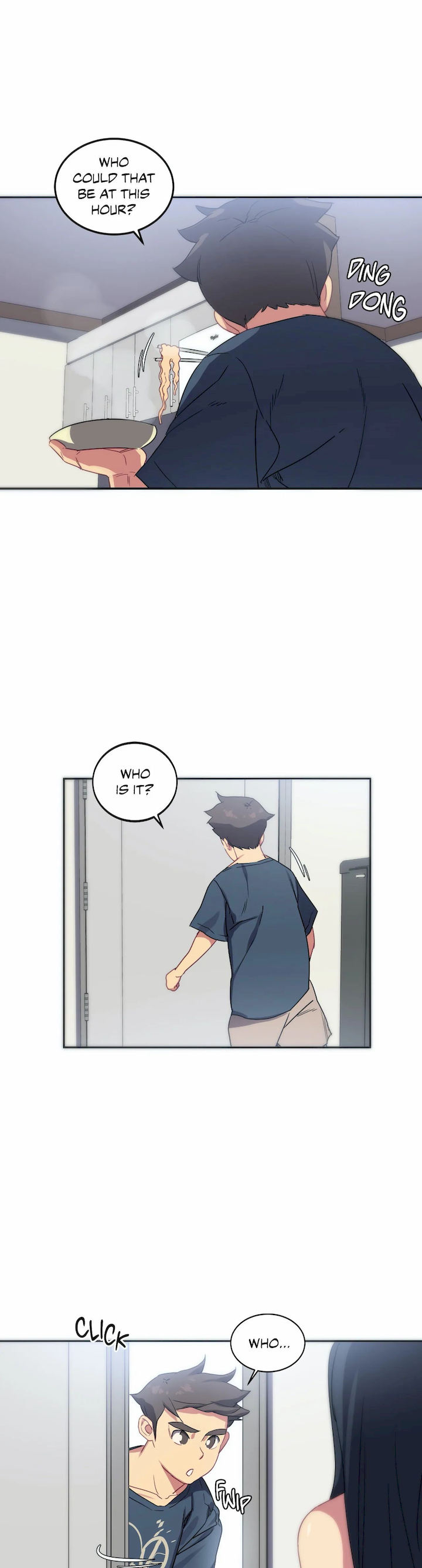 In At the Deep End - Chapter 4 - picture 23
