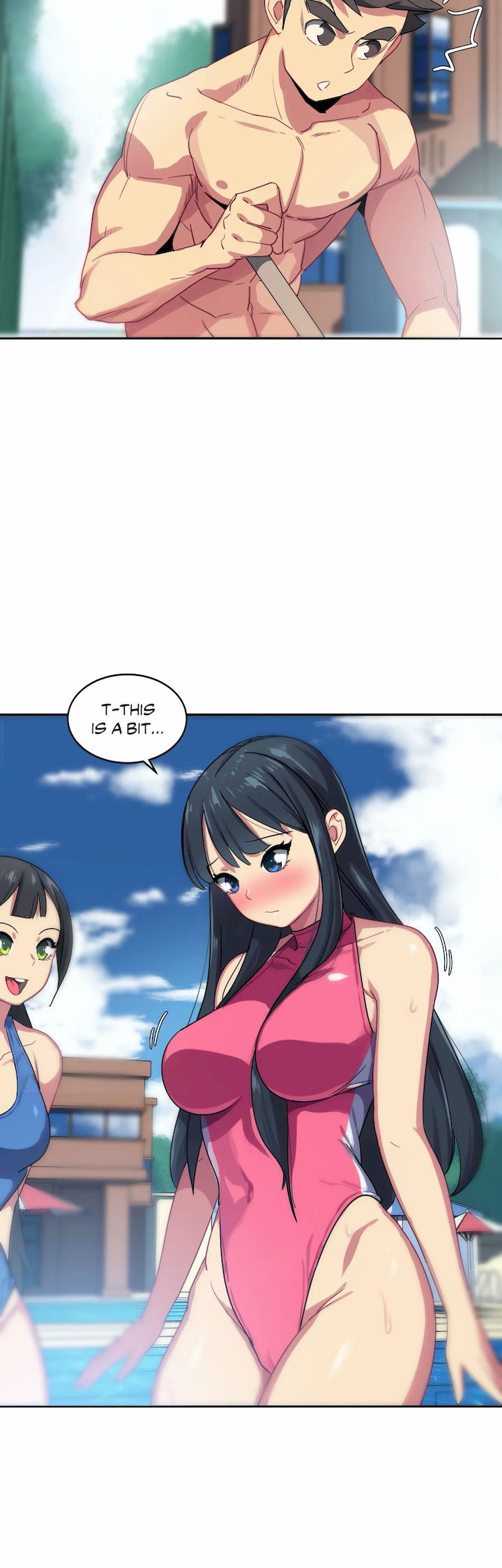 In At the Deep End - Chapter 4 - picture 3