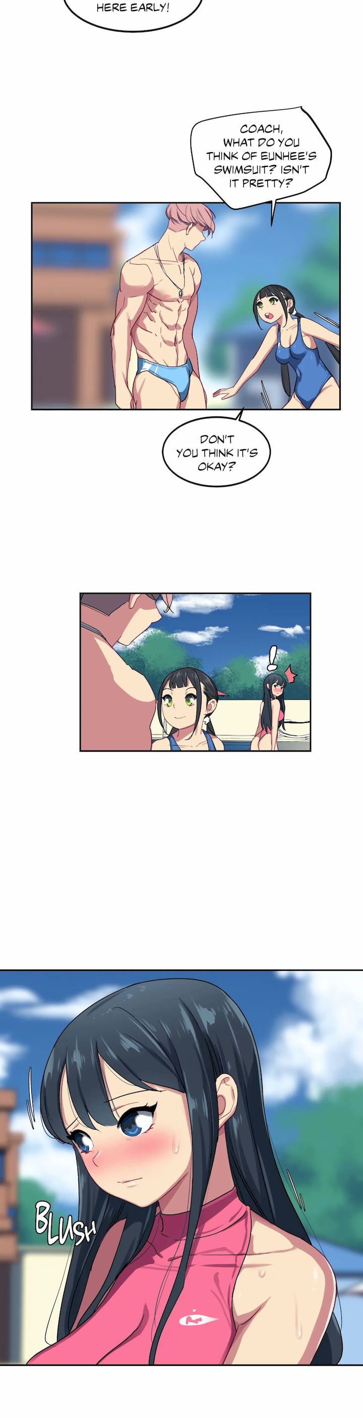In At the Deep End - Chapter 4 - picture 6