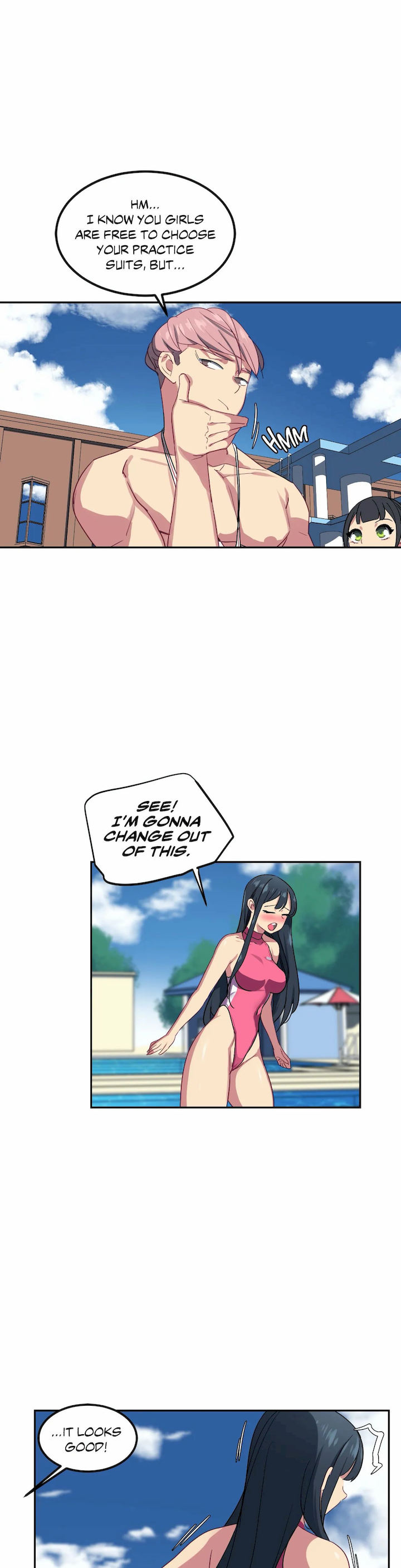 In At the Deep End - Chapter 4 - picture 7