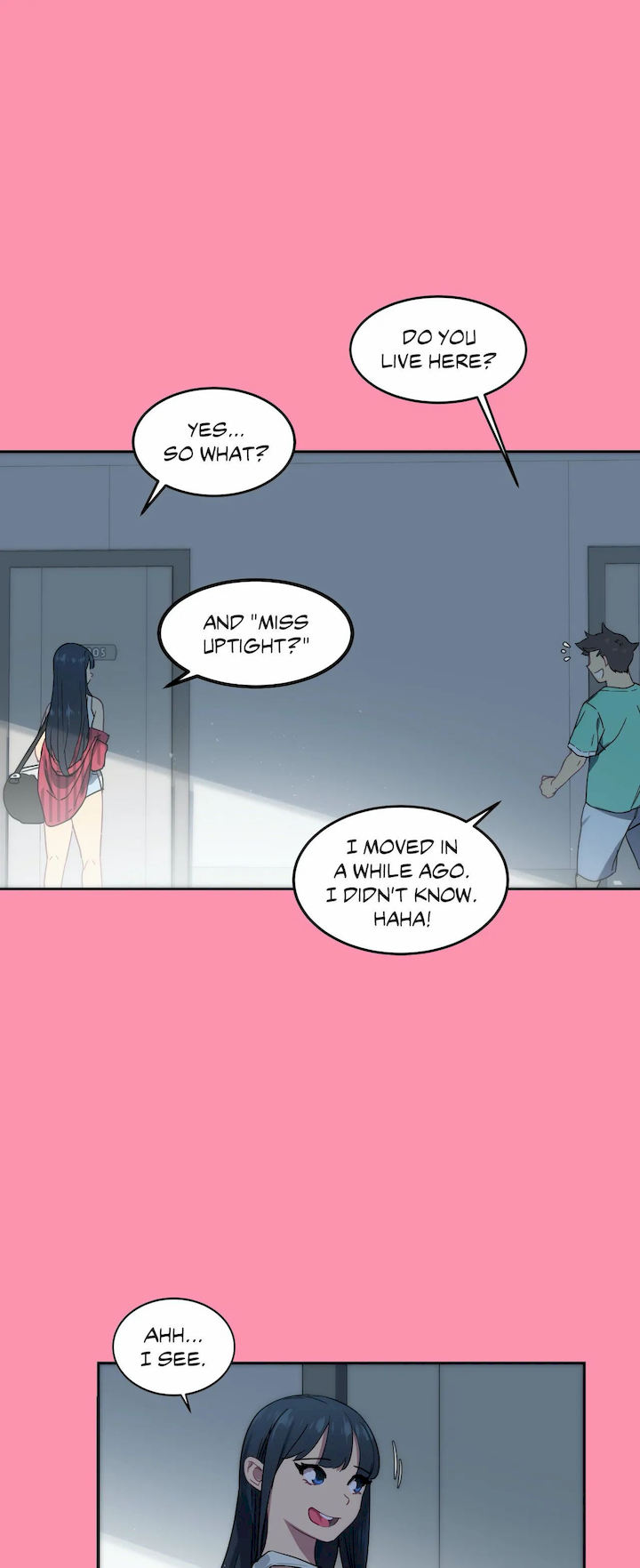 In At the Deep End - Chapter 5 - picture 1