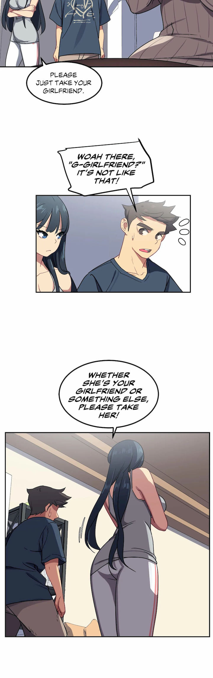 In At the Deep End - Chapter 5 - picture 10