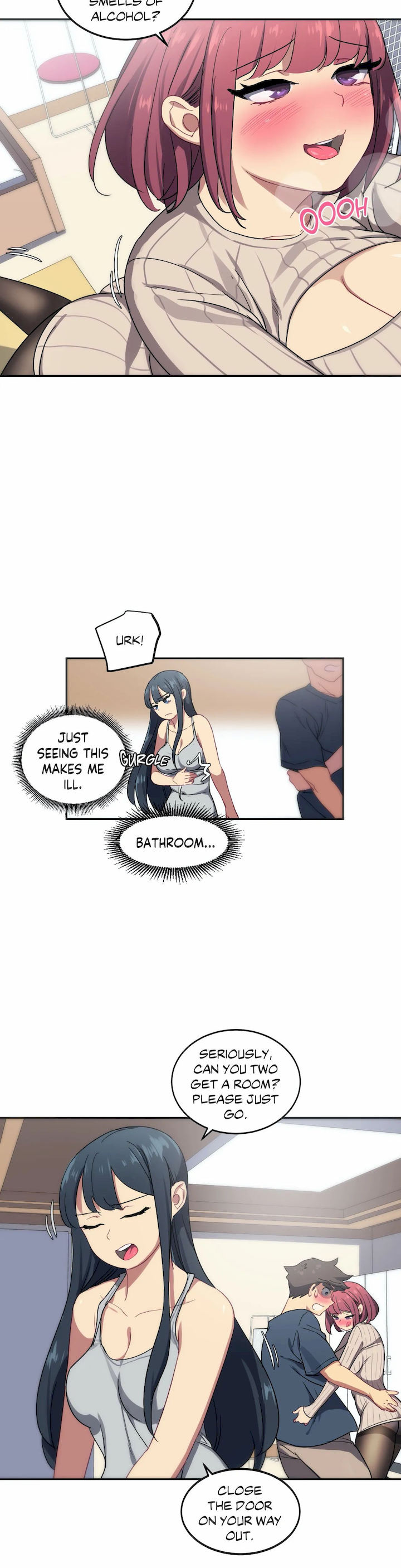 In At the Deep End - Chapter 5 - picture 13