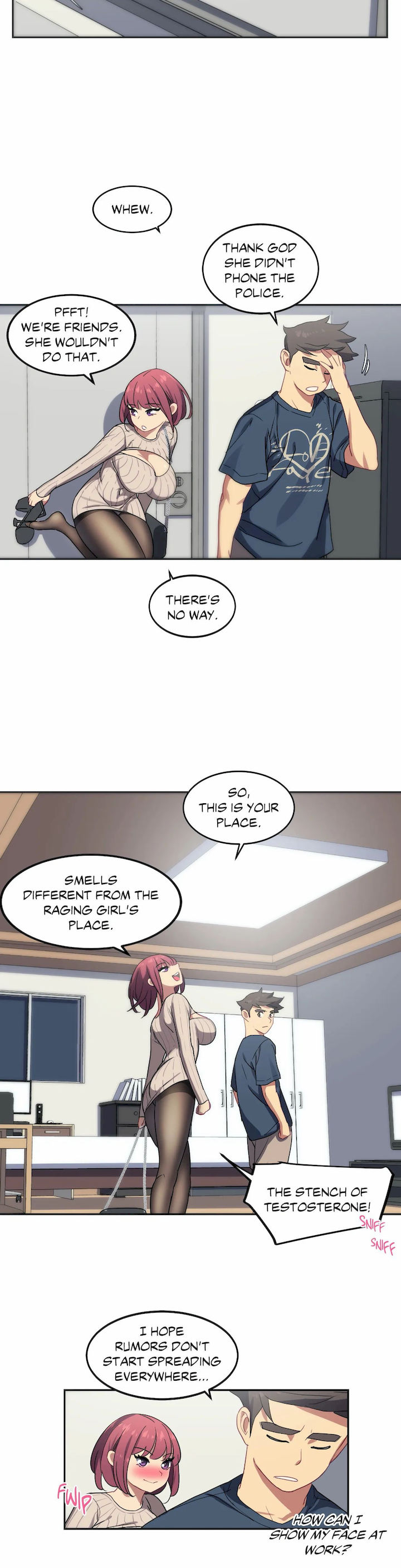 In At the Deep End - Chapter 5 - picture 19