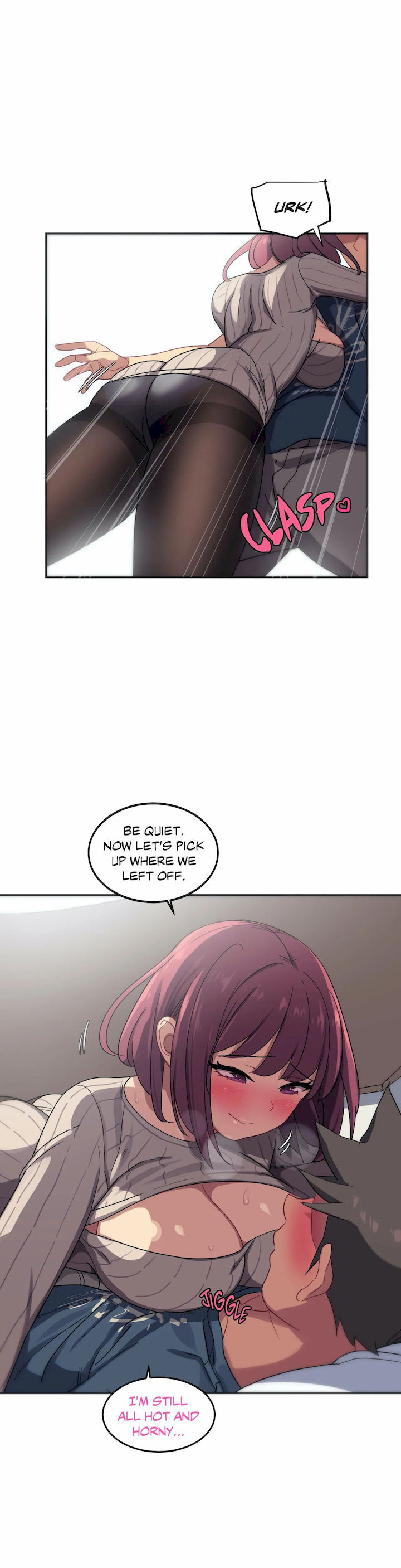 In At the Deep End - Chapter 5 - picture 20