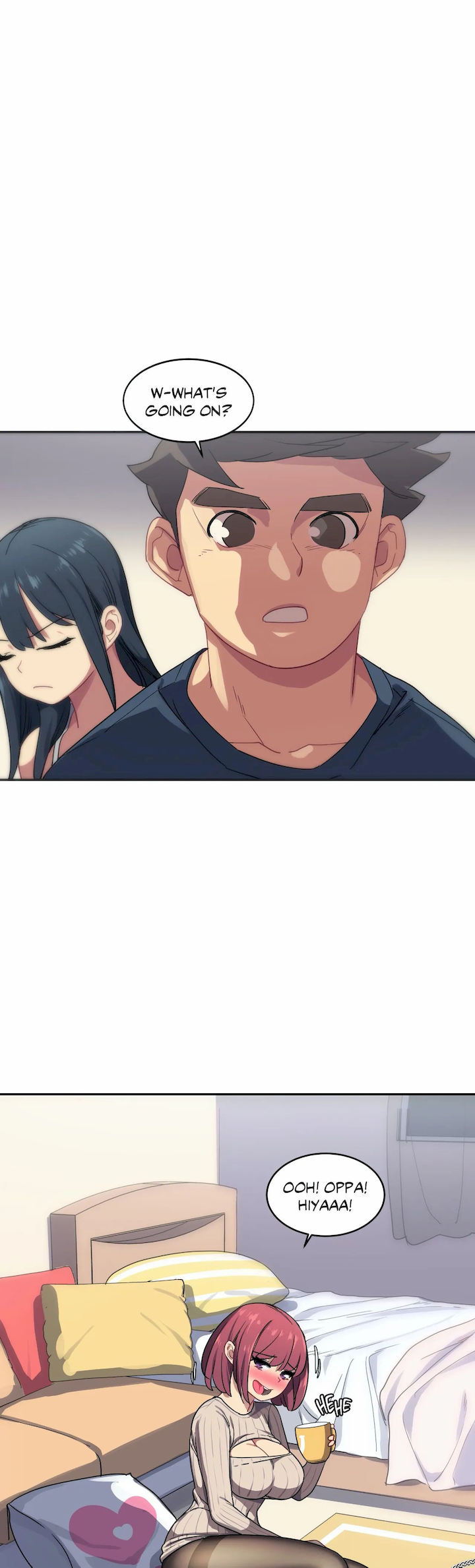 In At the Deep End - Chapter 5 - picture 4